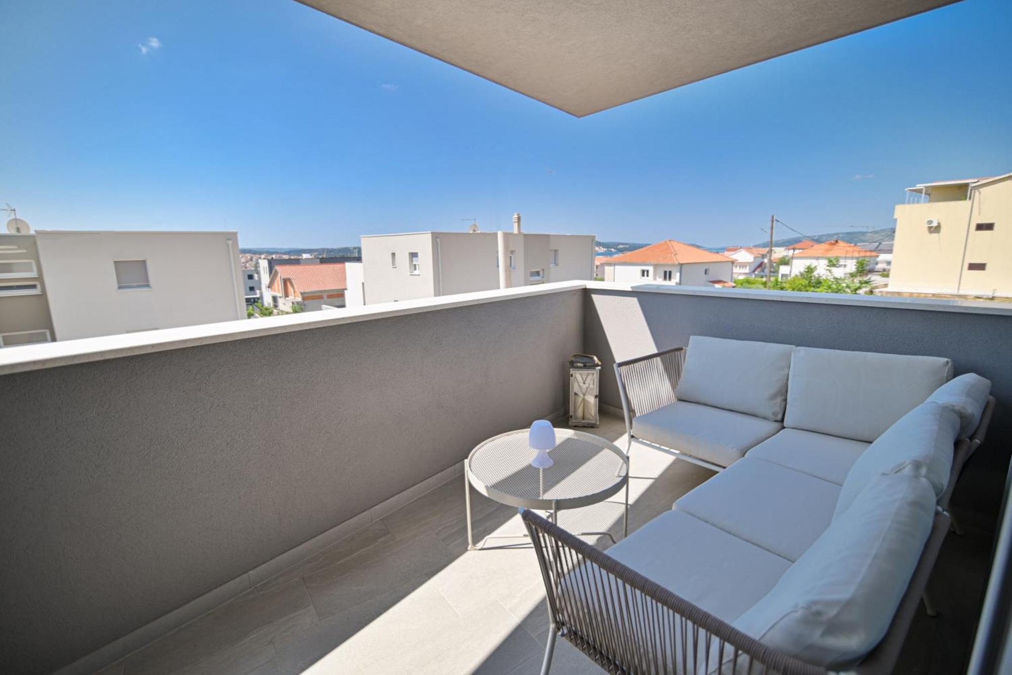 Noir Design Apartment Trogir Exterior photo